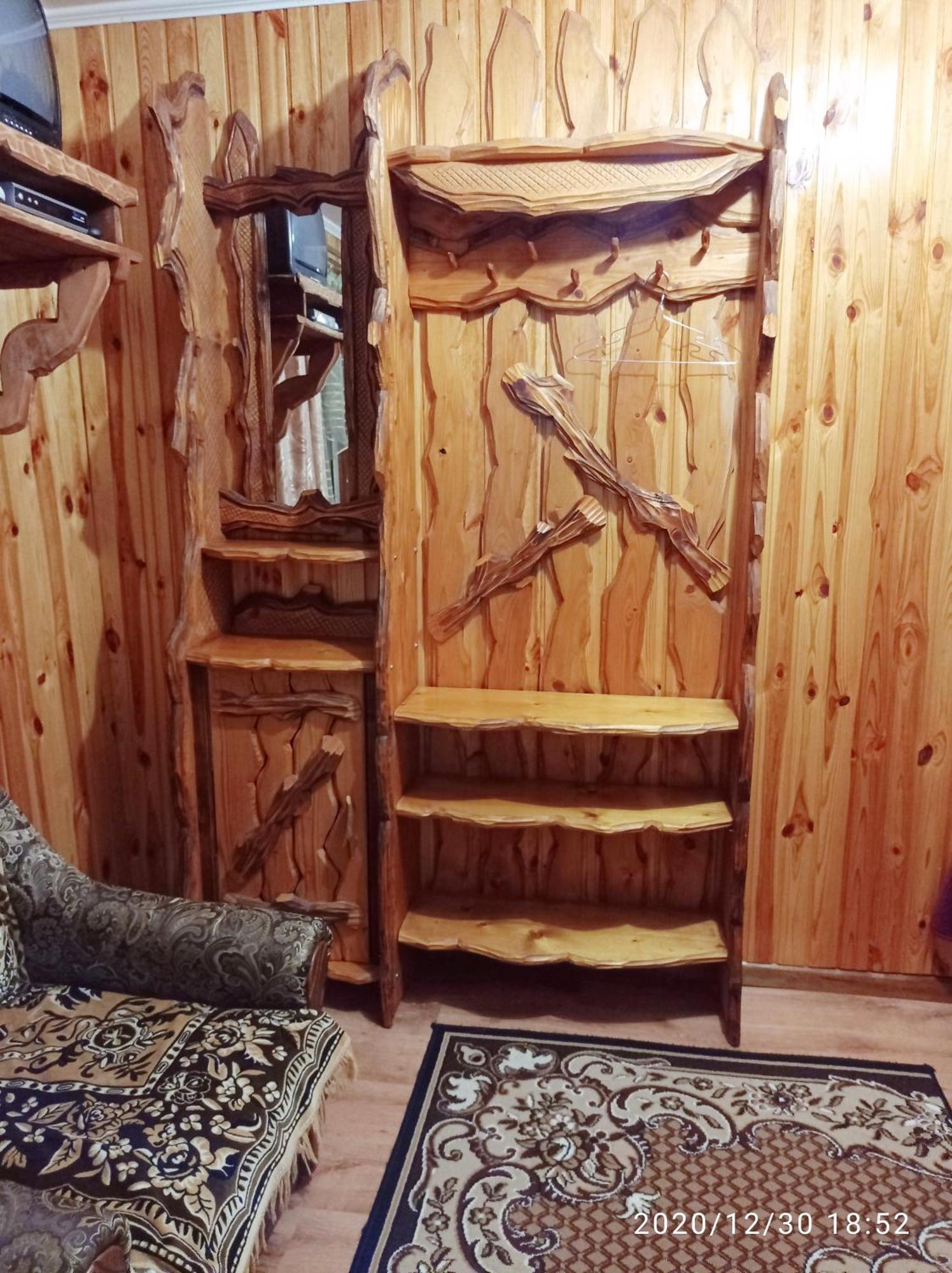 "Різьбярська Садиба" Szlavszke Kültér fotó