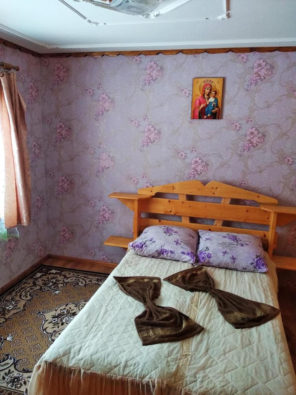 "Різьбярська Садиба" Szlavszke Kültér fotó