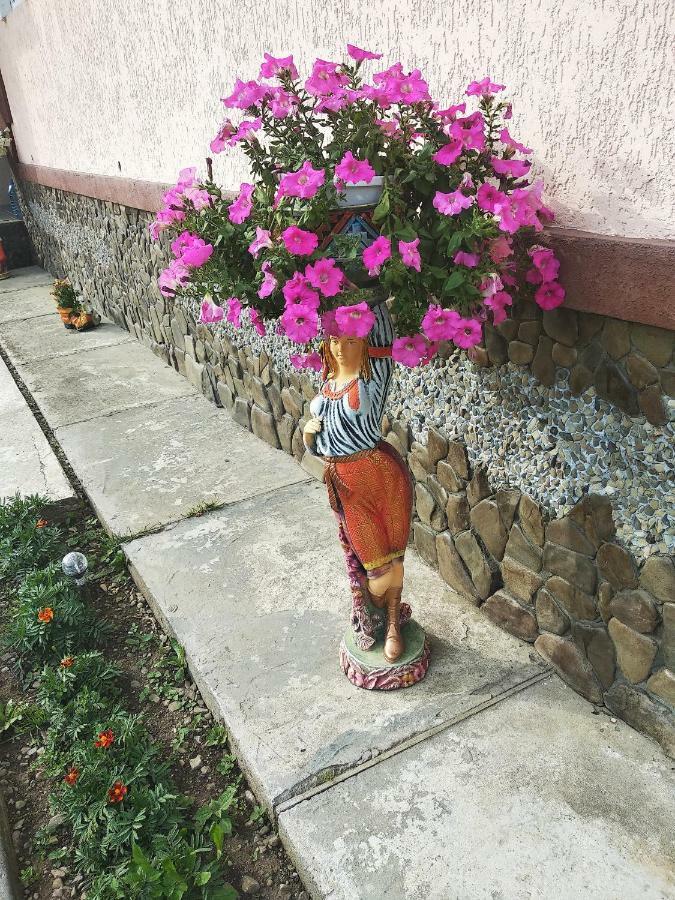 "Різьбярська Садиба" Szlavszke Kültér fotó